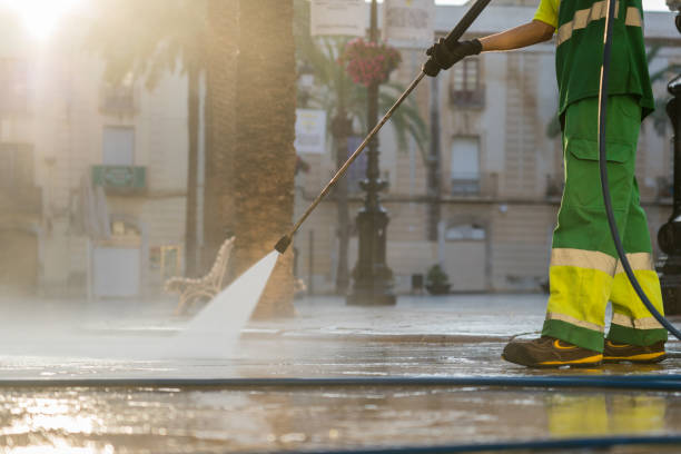 Best Patio and Deck Pressure Washing  in China Spring, TX